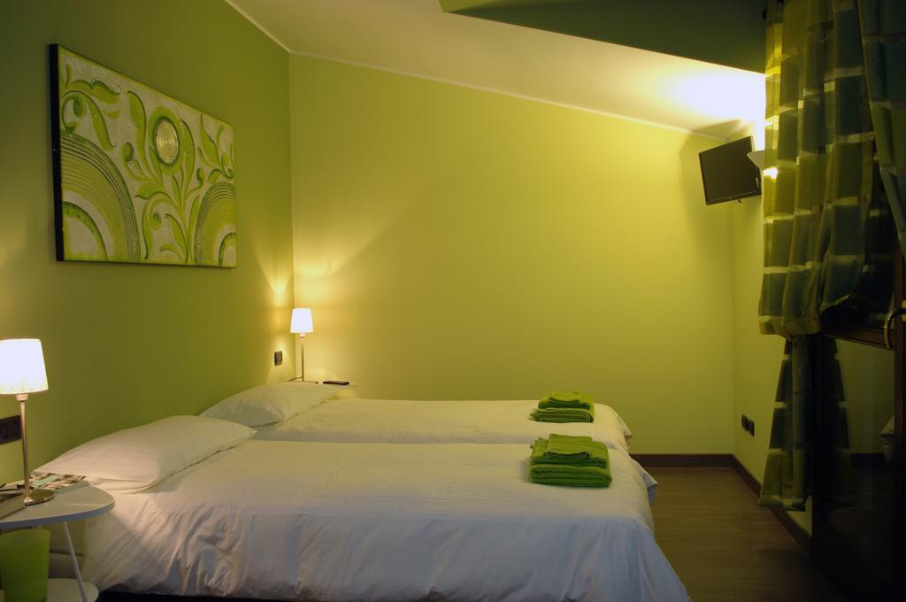 Rutilia22 Bed and Breakfast Milán Habitación foto