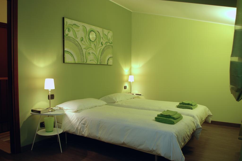 Rutilia22 Bed and Breakfast Milán Habitación foto