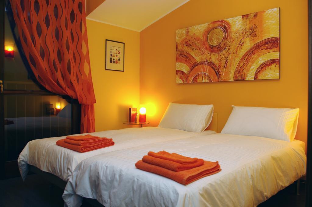 Rutilia22 Bed and Breakfast Milán Habitación foto