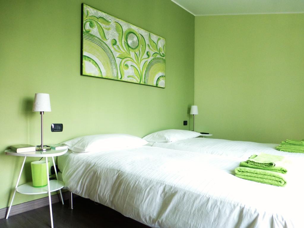 Rutilia22 Bed and Breakfast Milán Habitación foto