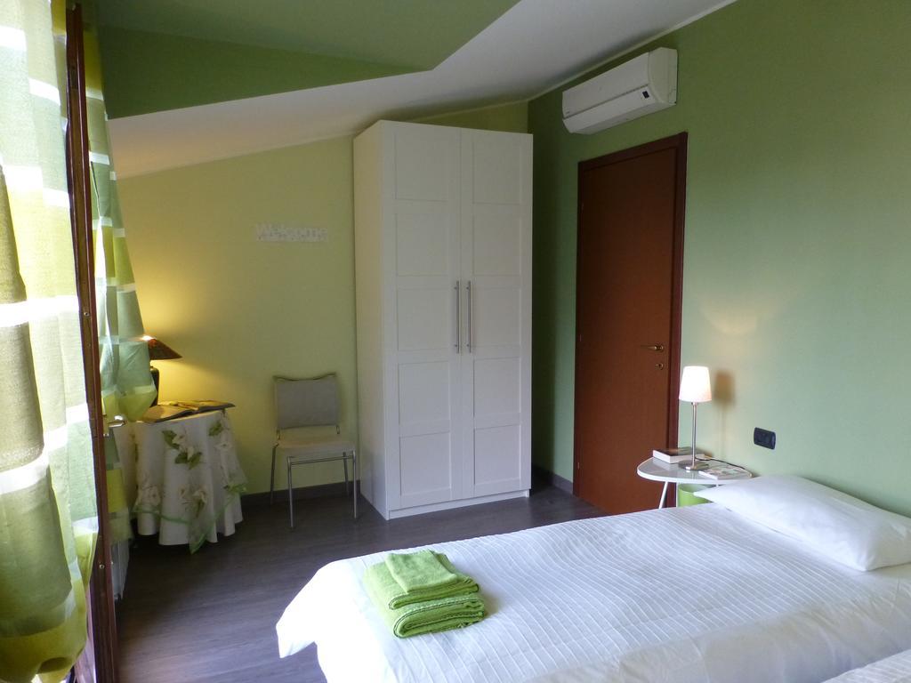 Rutilia22 Bed and Breakfast Milán Habitación foto