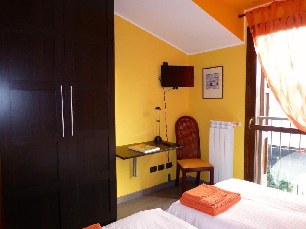 Rutilia22 Bed and Breakfast Milán Exterior foto