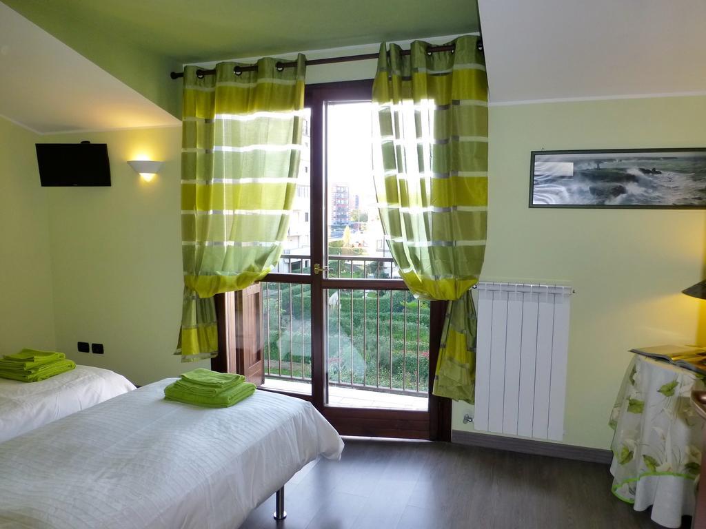 Rutilia22 Bed and Breakfast Milán Habitación foto