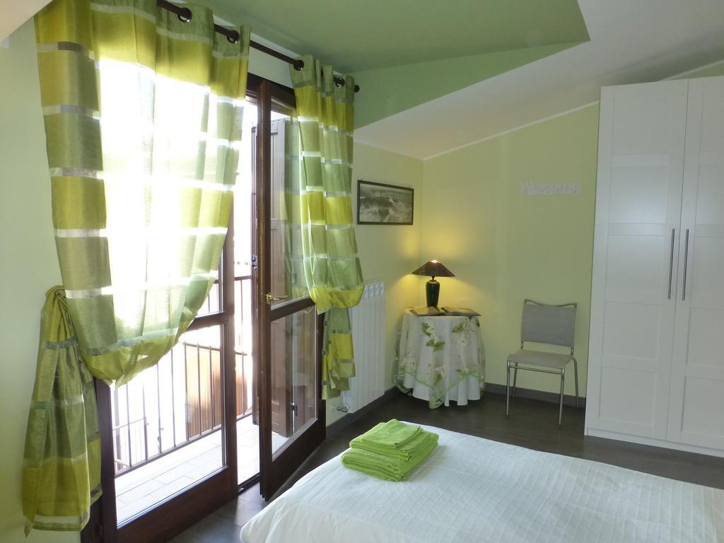 Rutilia22 Bed and Breakfast Milán Habitación foto