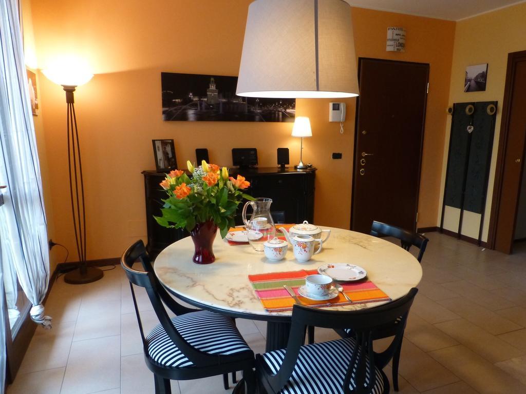 Rutilia22 Bed and Breakfast Milán Habitación foto