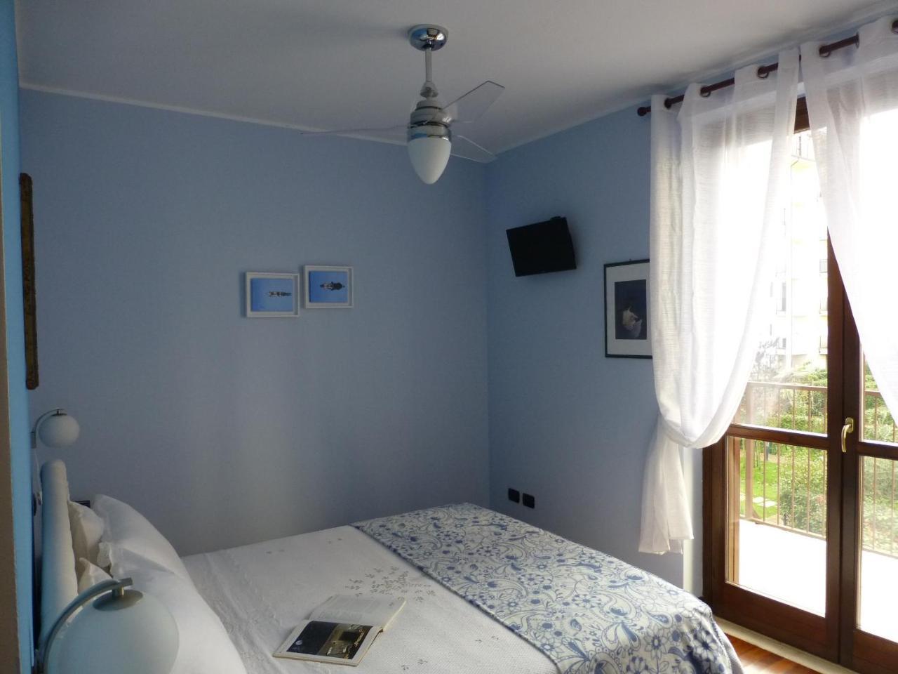 Rutilia22 Bed and Breakfast Milán Exterior foto